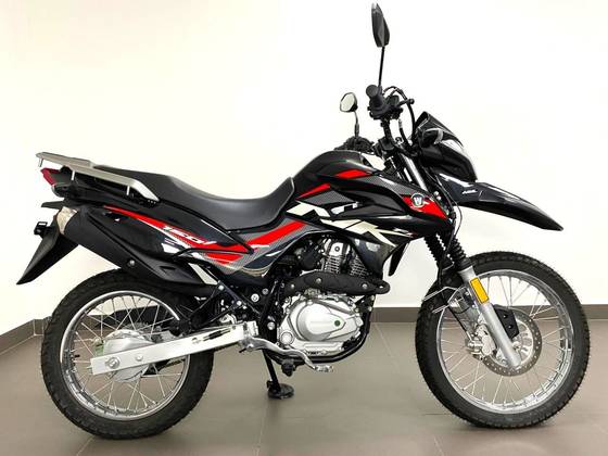 HAOJUE NK 150 ABS 